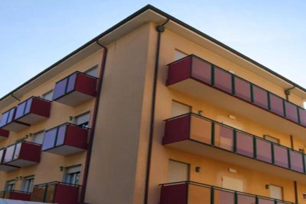 Aron Hotel Rimini Luaran gambar