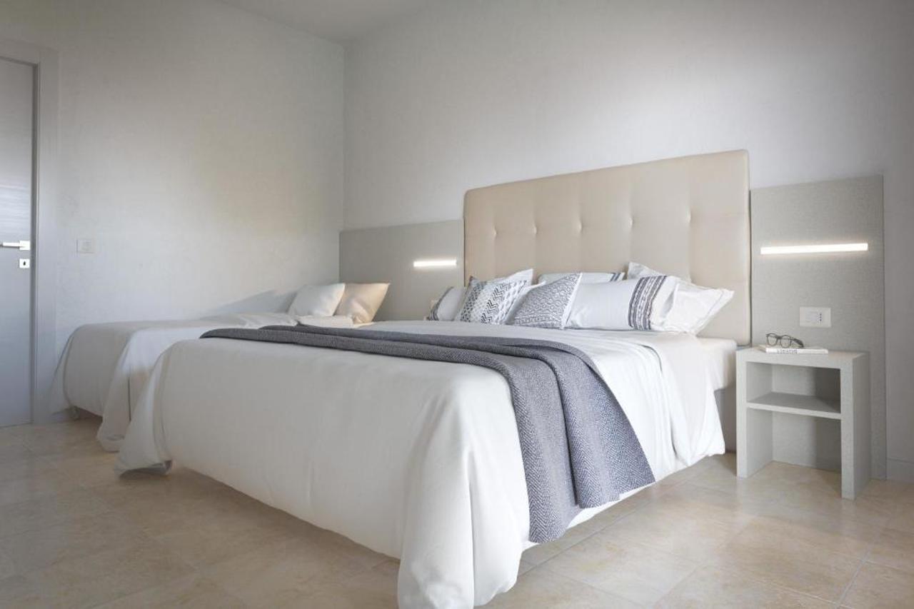 Aron Hotel Rimini Luaran gambar